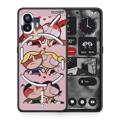 Puff Love - Nothing Phone 2 θήκη