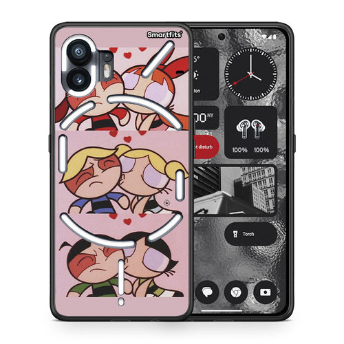 Puff Love - Nothing Phone 2 θήκη