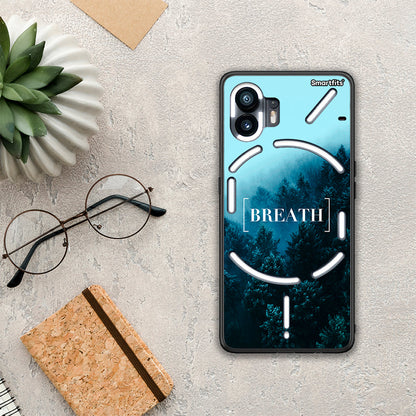 Quote Breath - Nothing Phone 2 θήκη