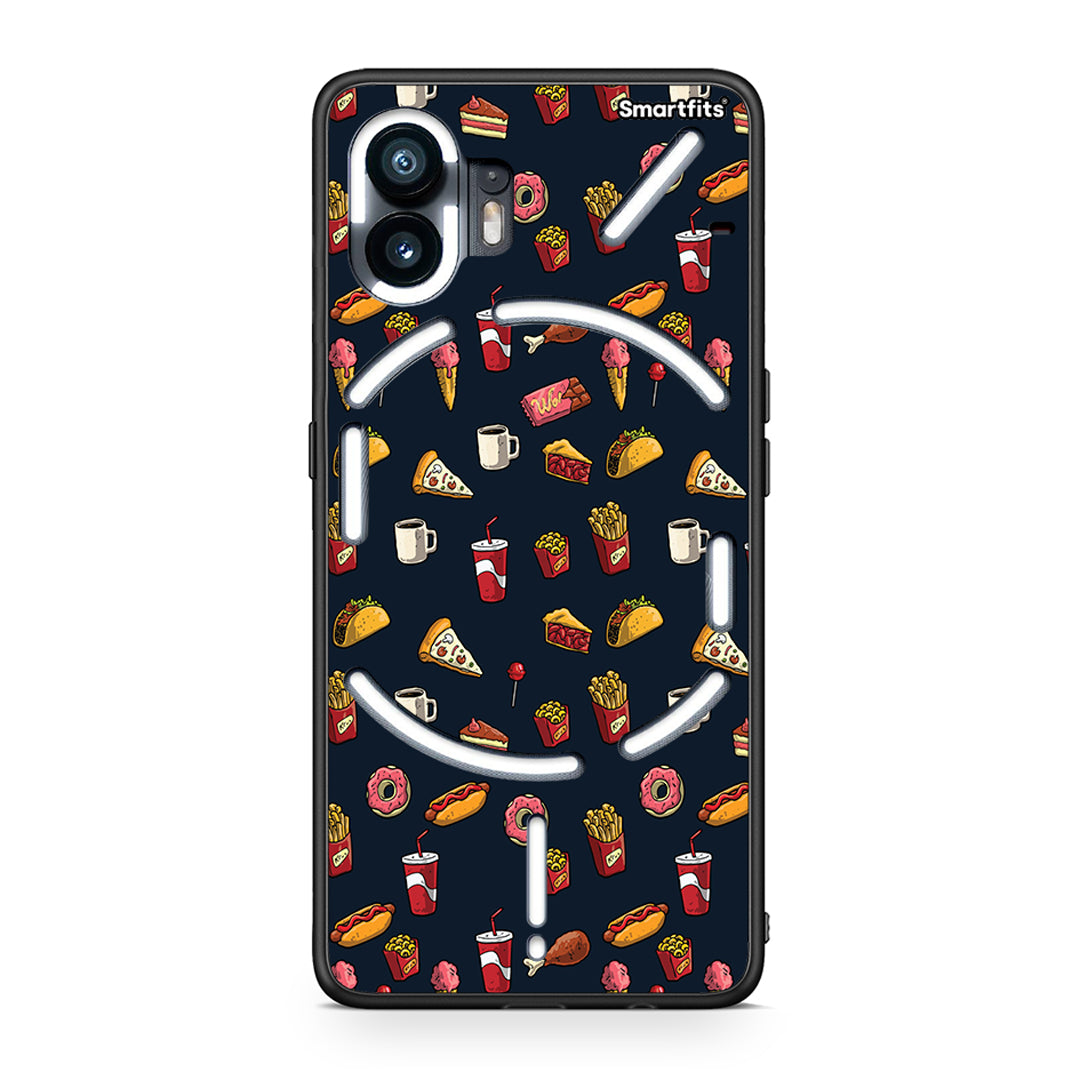 118 - Nothing Phone 2 Hungry Random case, cover, bumper