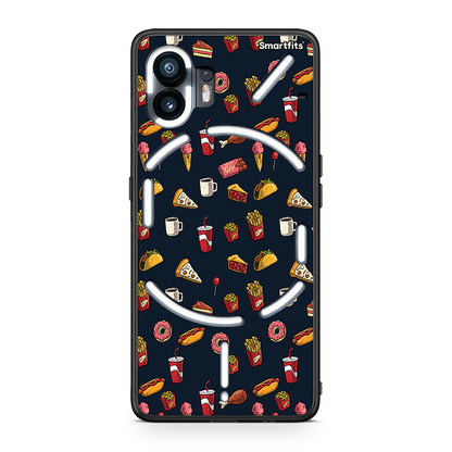 118 - Nothing Phone 2 Hungry Random case, cover, bumper