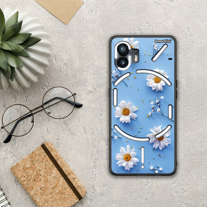 Real Daisies - Nothing Phone 2 θήκη