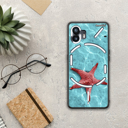 Red Starfish - Nothing Phone 2 θήκη