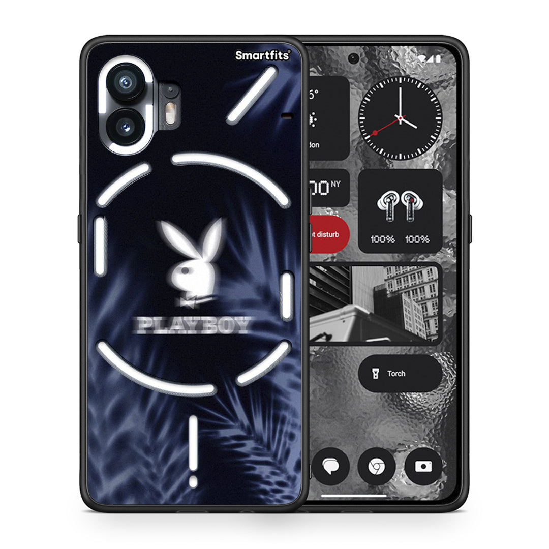 Θήκη Nothing Phone 2 Sexy Rabbit από τη Smartfits με σχέδιο στο πίσω μέρος και μαύρο περίβλημα | Nothing Phone 2 Sexy Rabbit case with colorful back and black bezels