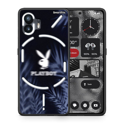 Θήκη Nothing Phone 2 Sexy Rabbit από τη Smartfits με σχέδιο στο πίσω μέρος και μαύρο περίβλημα | Nothing Phone 2 Sexy Rabbit case with colorful back and black bezels