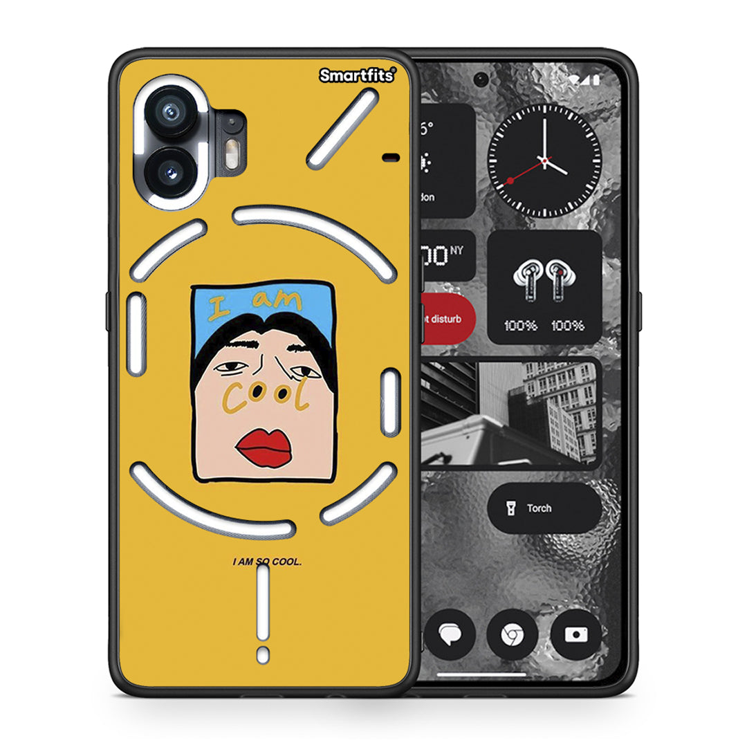So Cool - Nothing Phone 2 θήκη