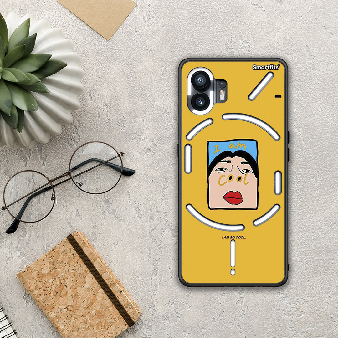 So Cool - Nothing Phone 2 θήκη