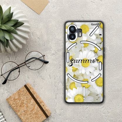 Summer Daisies - Nothing Phone 2 θήκη