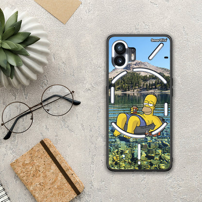 Summer Happiness - Nothing Phone 2 θήκη