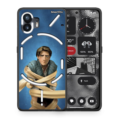 Tangled 1 - Nothing Phone 2 θήκη