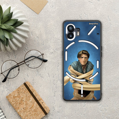 Tangled 1 - Nothing Phone 2 θήκη