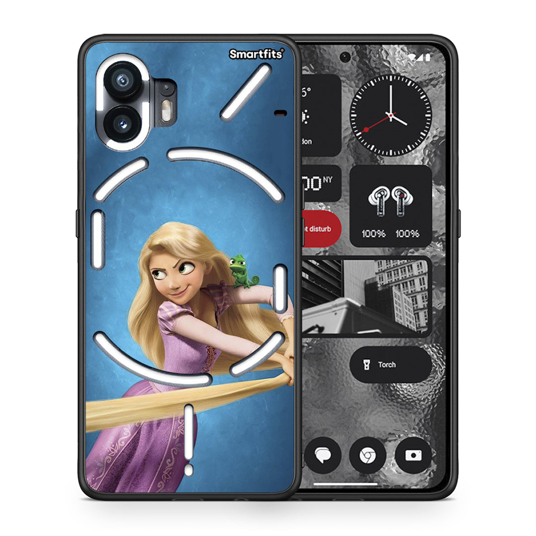 Tangled 2 - Nothing Phone 2 θήκη