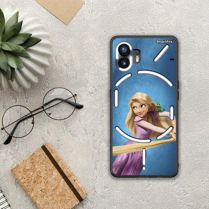 Tangled 2 - Nothing Phone 2 θήκη