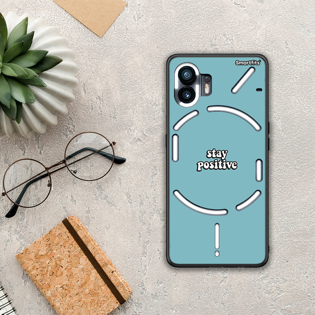 Text Positive - Nothing Phone 2 θήκη