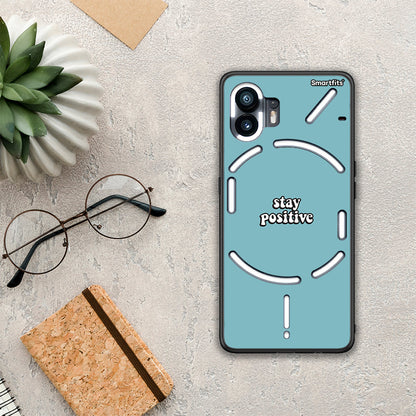 Text Positive - Nothing Phone 2 θήκη