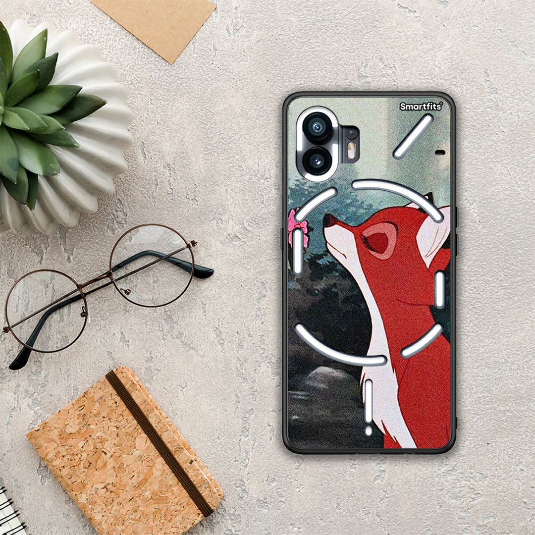 Tod And Vixey Love 2 - Nothing Phone 2 θήκη