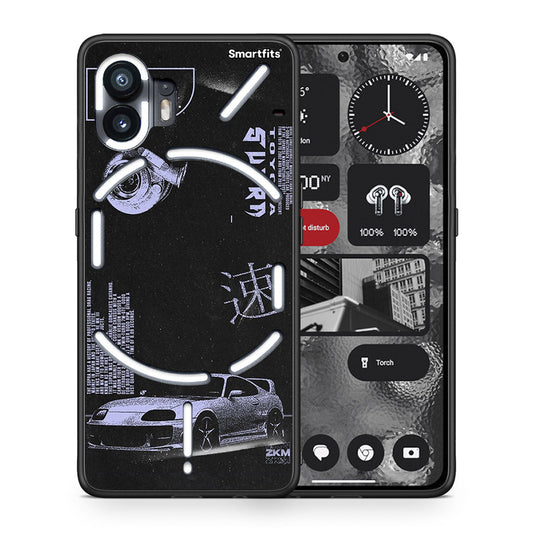 Tokyo Drift - Nothing Phone 2 θήκη