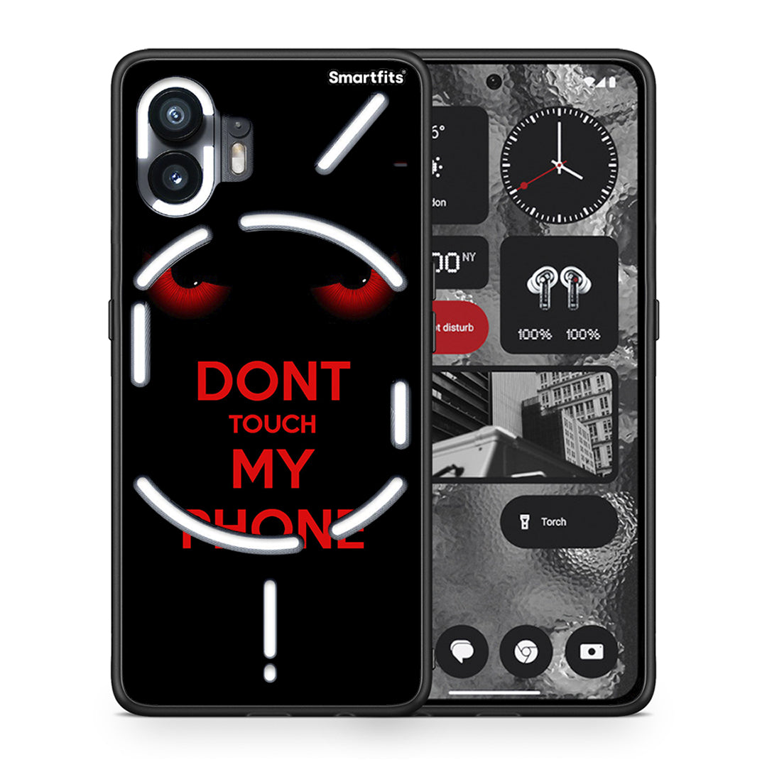 Touch My Phone - Nothing Phone 2 θήκη