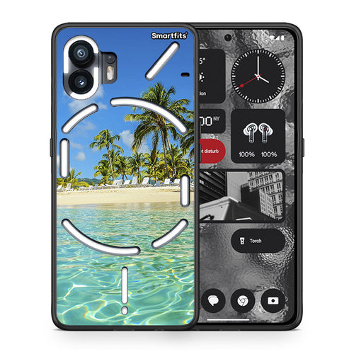 Tropical Vibes - Nothing Phone 2 θήκη