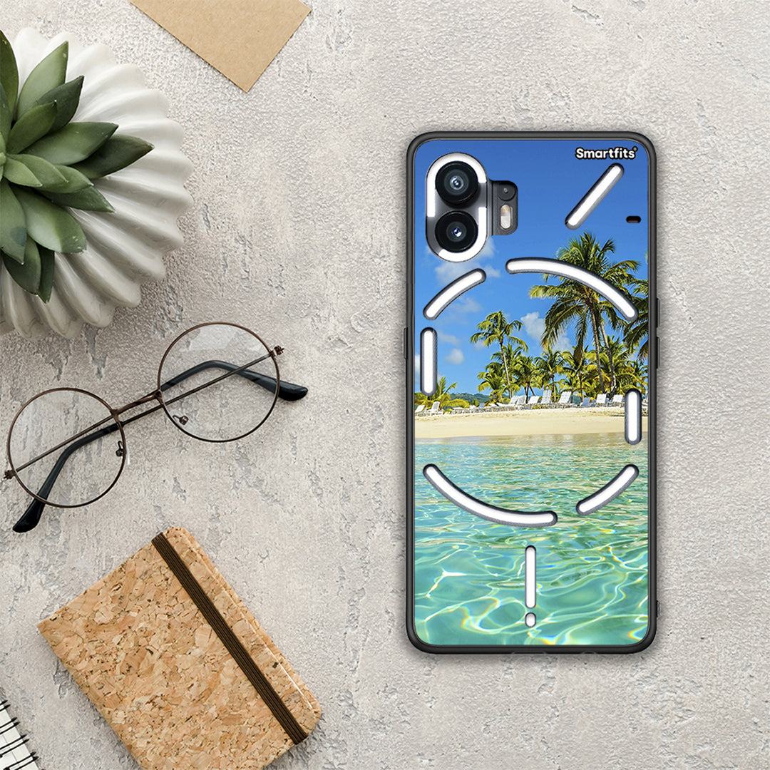 Tropical Vibes - Nothing Phone 2 θήκη