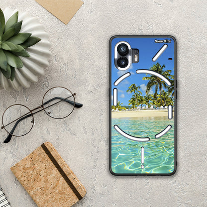 Tropical Vibes - Nothing Phone 2 θήκη
