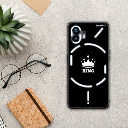 Valentine King - Nothing Phone 2 θήκη