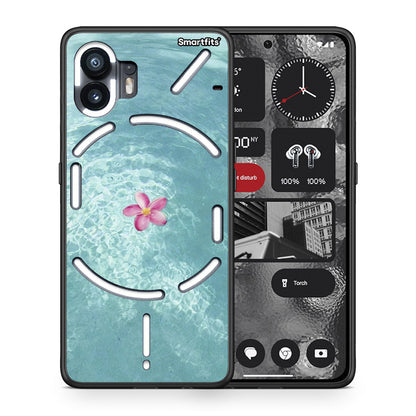 Water Flower - Nothing Phone 2 θήκη