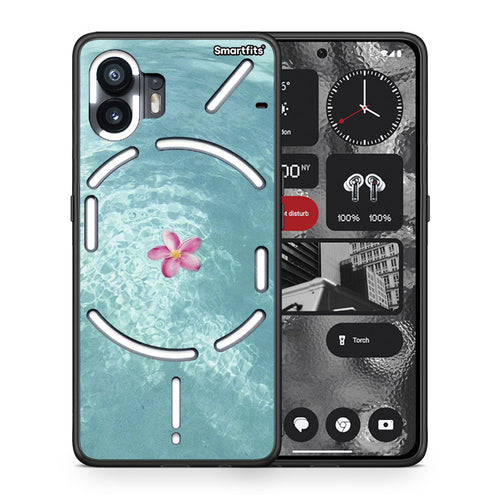 Water Flower - Nothing Phone 2 θήκη