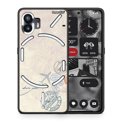 Where Next - Nothing Phone 2 θήκη