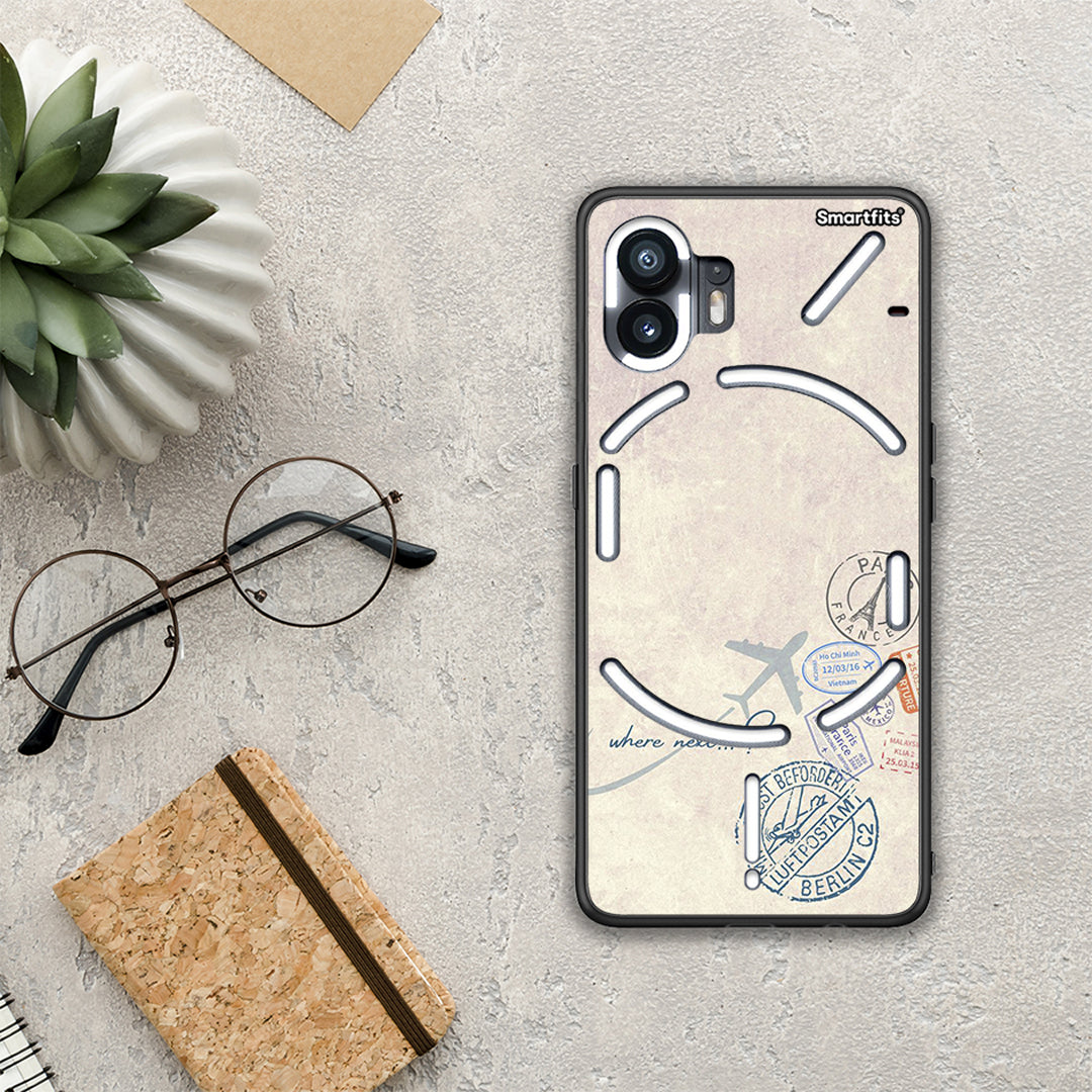 Where Next - Nothing Phone 2 θήκη