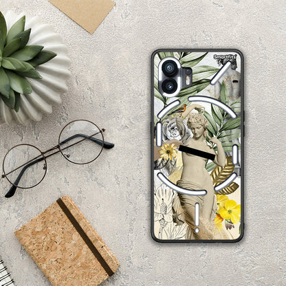 Woman Statue - Nothing Phone 2 θήκη