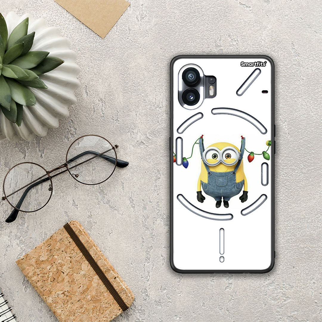 Xmas Minion Lights - Nothing Phone 2 θήκη