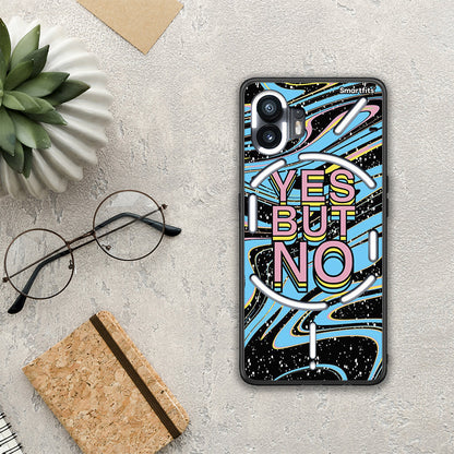 Yes But No - Nothing Phone 2 θήκη