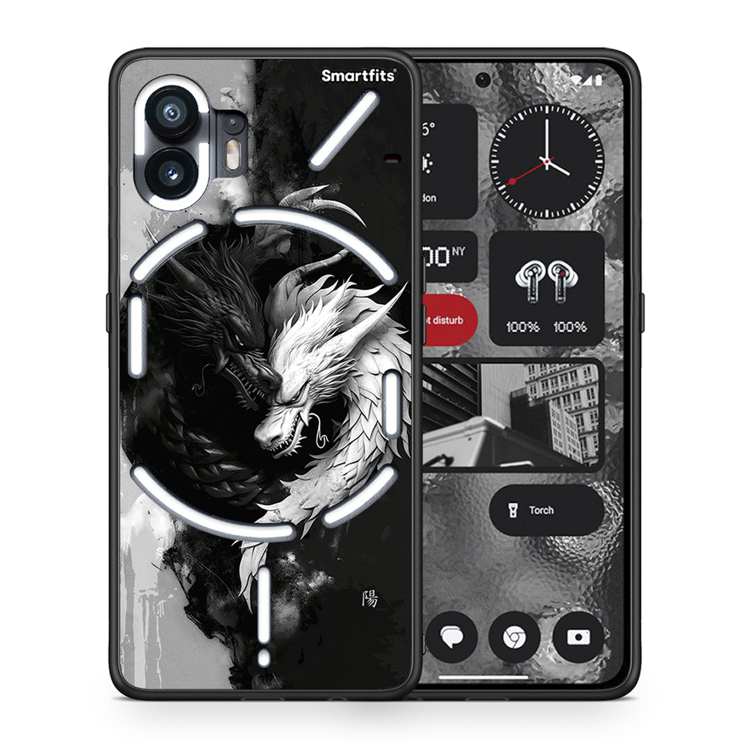Yin Yang - Nothing Phone 2 θήκη