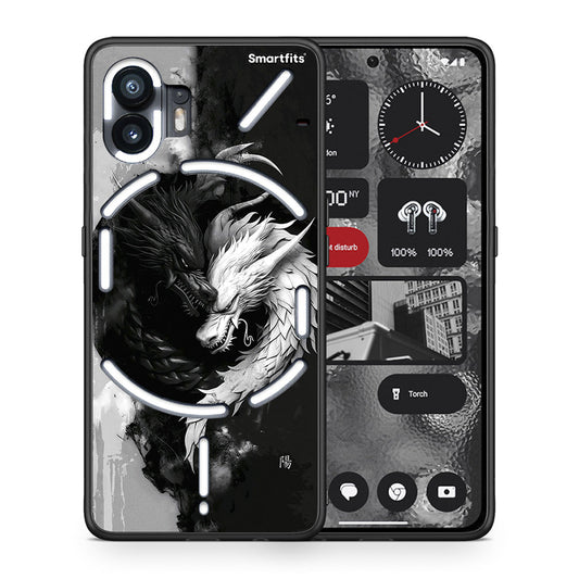 Yin Yang - Nothing Phone 2 θήκη