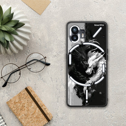 Yin Yang - Nothing Phone 2 θήκη