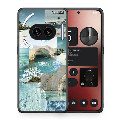 Aesthetic Summer - Nothing Phone 2a θήκη