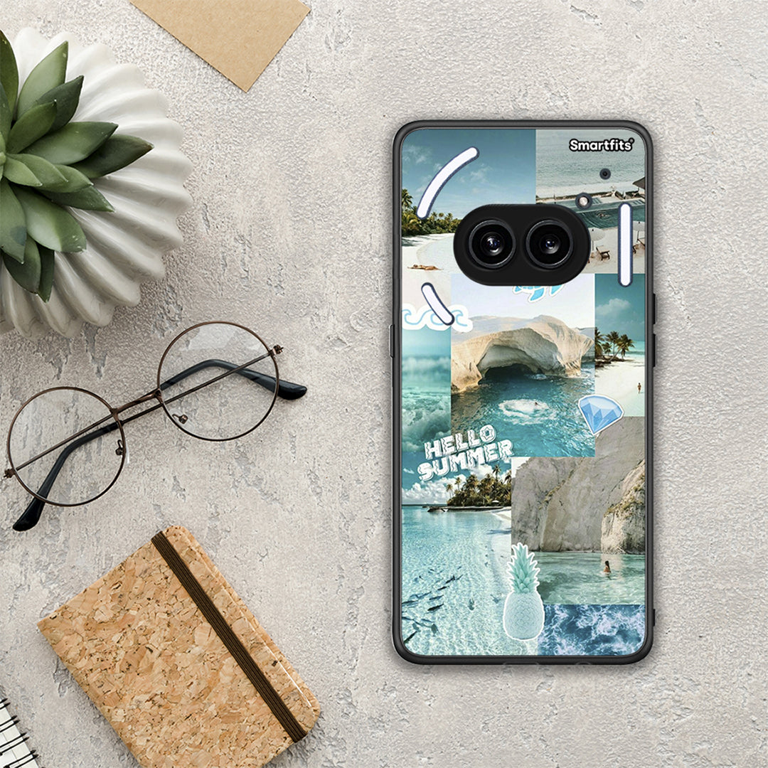 Aesthetic Summer - Nothing Phone 2a θήκη