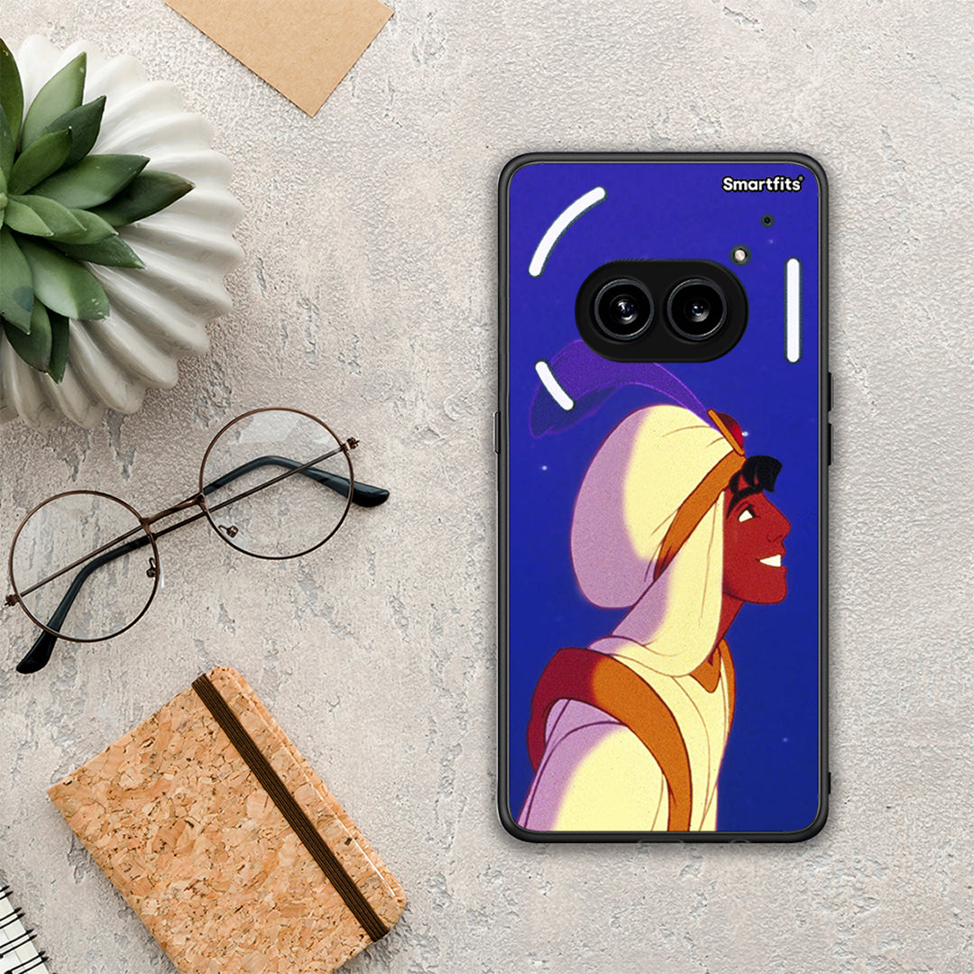 Alladin And Jasmine Love 1 - Nothing Phone 2a θήκη