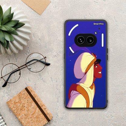 Alladin And Jasmine Love 1 - Nothing Phone 2a θήκη