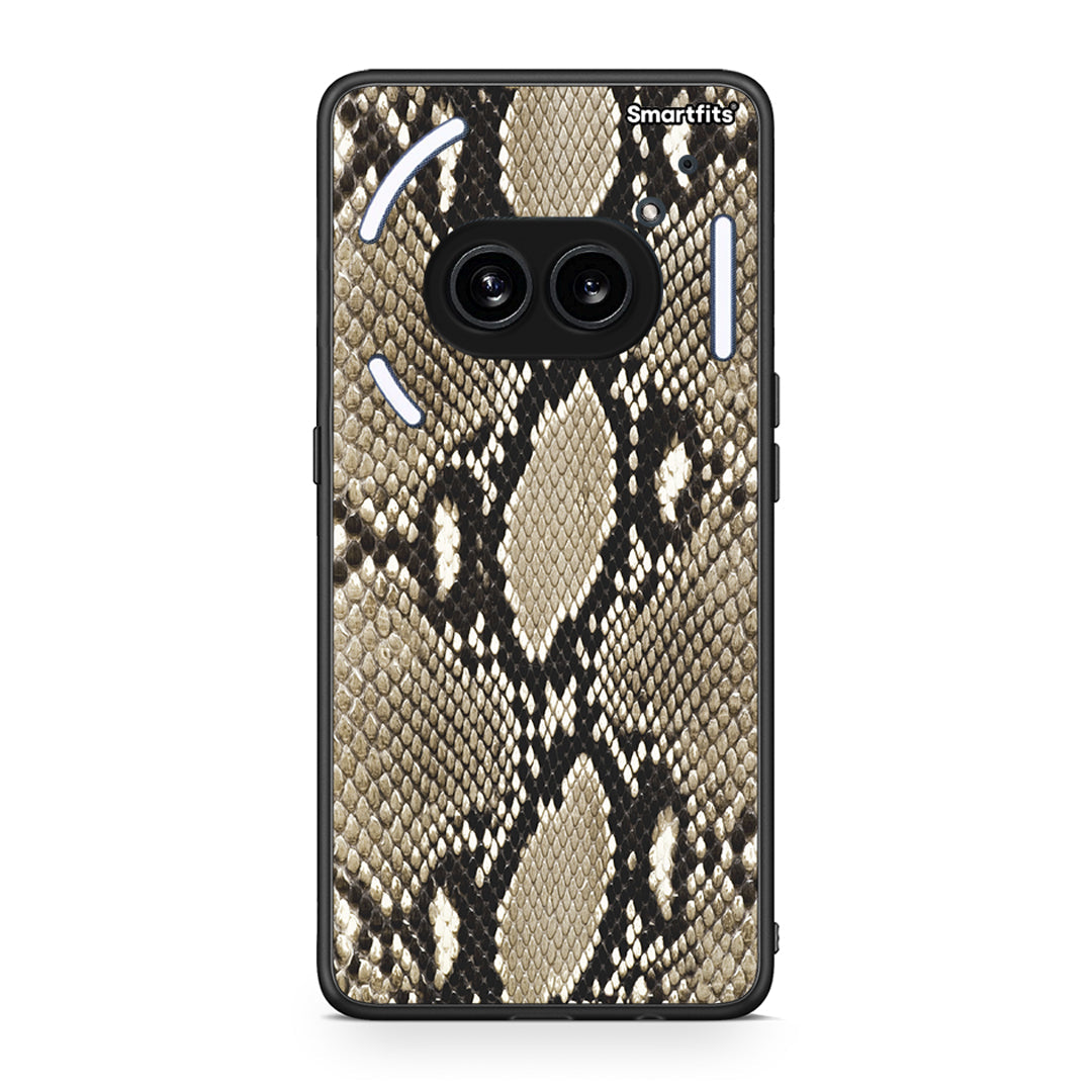 23 - Nothing Phone 2a Fashion Snake Animal case, cover, bumper