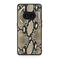 Thumbnail for 23 - Nothing Phone 2a Fashion Snake Animal case, cover, bumper