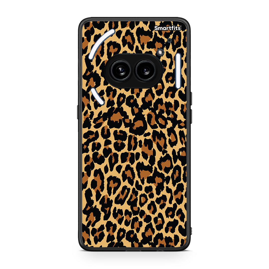 21 - Nothing Phone 2a Leopard Animal case, cover, bumper