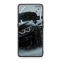 Thumbnail for Nothing Phone 2a Black BMW θήκη από τη Smartfits με σχέδιο στο πίσω μέρος και μαύρο περίβλημα | Smartphone case with colorful back and black bezels by Smartfits