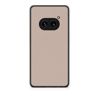 Θήκη Nothing Phone 2a Blush Beige από τη Smartfits με σχέδιο στο πίσω μέρος και μαύρο περίβλημα | Nothing Phone 2a Blush Beige case with colorful back and black bezels