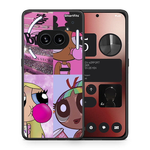 Bubble Girls - Nothing Phone 2a θήκη