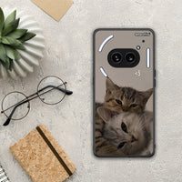 Thumbnail for Cats In Love - Nothing Phone 2a θήκη