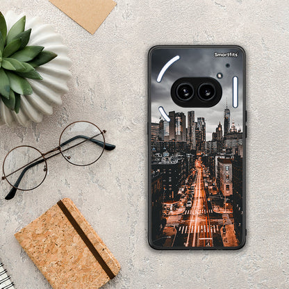 City Lights - Nothing Phone 2a θήκη