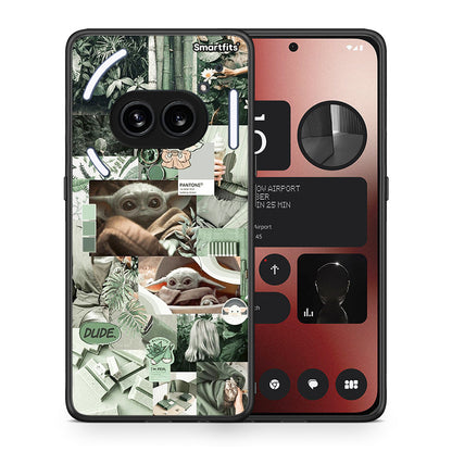 Collage Dude - Nothing Phone 2a θήκη