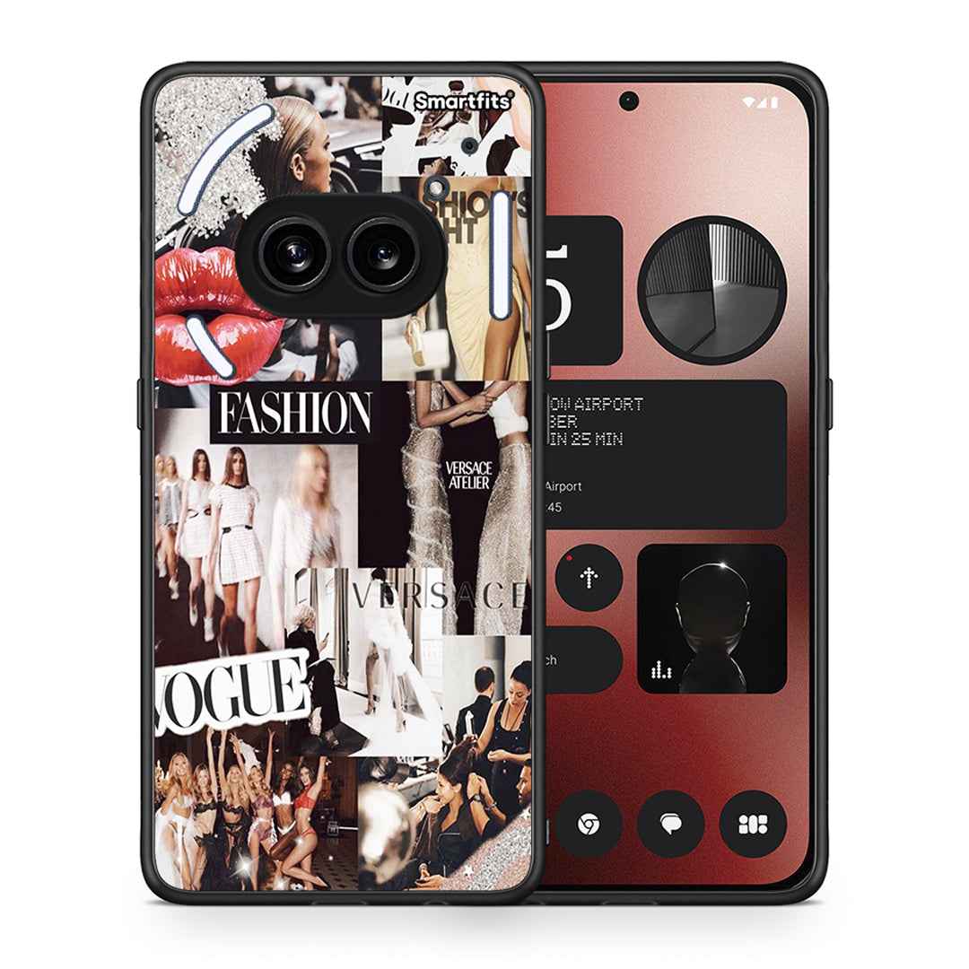 Collage Fashion - Nothing Phone 2a θήκη